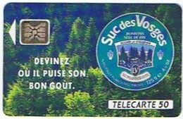 LA VOSGIENNE - Suc Des Vosges - Alimentation