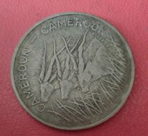 Cameroun-100-francs-1975   (B18 09) - Kameroen