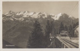 Suisse - Arth-Rigibahn - Chemins De Fer - Arth