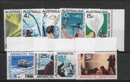 Territoire Antarctique Australien  - Neuf ** Sans Charnière - TB - Unused Stamps