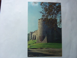 CHEPSTOW CASTLE - Monmouthshire