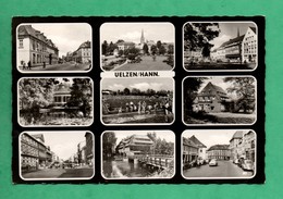 Allemagne Deutschland Uelsen Uelzen    ( Format 9cm X14cm ) - Uelsen