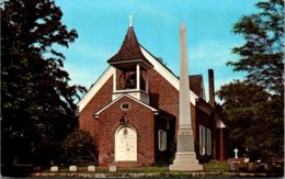 Delaware Dover Old Christ Church - Dover