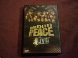 URBAN PEACE  LE DVD LIVE - Konzerte & Musik