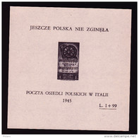 POLOGNE, 3 MINI SHEETS (*) NON OFFICIAL. (4D88) - Proofs & Reprints