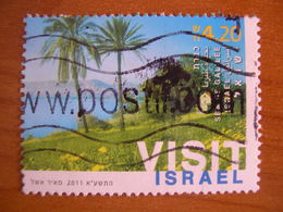 Israel Obl N° 2116 - Used Stamps (without Tabs)