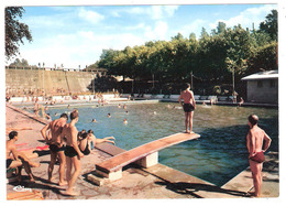 Montredon Labessonie (81 - Tarn) La Piscine - Montredon Labessonie