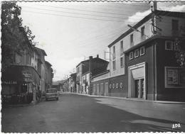 VARILHES     UNE RUE DE LA VILLE - Varilhes