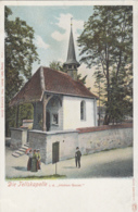 Suisse - Sisikon - Die Tellskapelle I. D. "Hohlen Gasse" - Sisikon