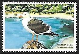 GAMBIA - MNH - 1999 : Western Gull  -  Larus Occidentalis - Mouettes