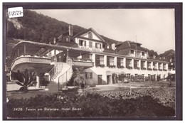 TWANN - DOUANNE - HOTEL BÄREN - TB - Douanne-Daucher