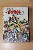 CAPTAIN SWING ALBUM  NUMERO  61 - Captain Swing