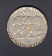 Belgien 100 Franken 1950 - 100 Francs