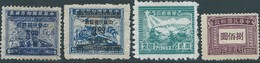 CHINA - CINA,1949 Not Used - Xinjiang 1915-49