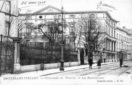 Ixelles - Chaussée De Wavre - La Nonciature (Lagaert 1905) - Elsene - Ixelles
