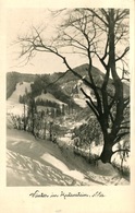 Winter In Gutenstein  1951  (007754) - Gutenstein