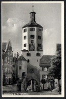 D0175 - Günzburg Stadttor - Franz Zeidler - Guenzburg