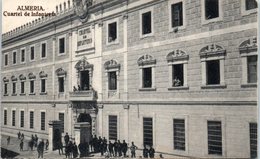 ESPAGNE -- ALMERIA --  Cuartel De Infanterie - Almería