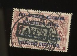 Taxe 5.   Belle Oblitération. Cote. 38,-E - Used Stamps
