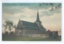 De Kerk Van Querbs ( Gekleurd ) - Kortenberg