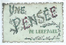 Leefdael Une Pensée - Bertem