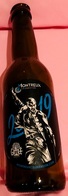 BOUTEILLE DE BIERE VIDE - MONTREUX 2019 - FREDDIE MERCURY - QUEEN - MONTREUX CELEBRATION.COM -BEER-BIER-FLASCHE-BOTTLE - Bière