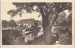 CPSM Moulin De Jouy - Jouy