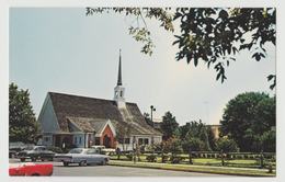 Rehoboth Beach DE SAINTS EPISCOPAL CHURCH Postcard - Andere & Zonder Classificatie