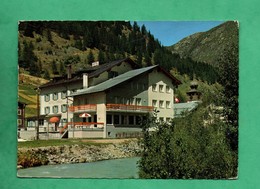 Suisse VS Valais Oberwald  Hotel Pension Furka - Oberwald