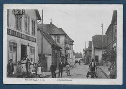 BENFELD - Rheinstrasse - Benfeld