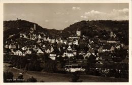 CPA AK Horb Am Neckar GERMANY (936994) - Horb