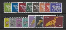 Irlande N°252/266 - Neuf ** Sans Charnière - TB - Unused Stamps