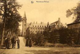 CPA - Belgique - Maredsous-Abbaye - Anhée