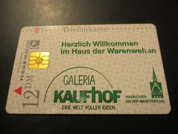 Télécarte - Phonecard - Allemagne - Germany 1998 - R-Series : Regions