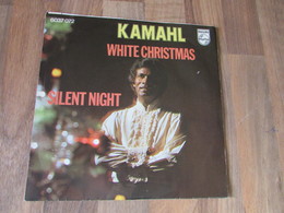 Kamahl ; White Christmas, Silent Night - Canzoni Di Natale