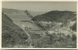 Lower Fishguard And Harbour - Foto-AK - Pembrokeshire