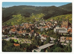 Forbach Im Murgtal - Kurort An Der Schwarzwald-Tälerstrasse - Forbach