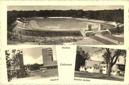 T2 Debrecen, Stadion, Bejárat - Unclassified