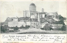 T2/T3 1903 Esztergom, Bazilika - Unclassified