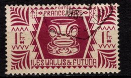 - WALLIS Et FUTUNA - 1944 - YT N° 139 - Oblitéré  - - Used Stamps