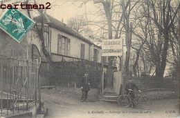 CRETEIL AUBERGE DU "COCHON DE LAIT" 94 - Creteil