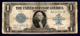 Banconota 1 Dollar - Serie 1923 - United States Notes (1862-1923)