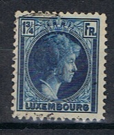 Luxemburg Y/T 225 (0) - 1926-39 Charlotte Rechtsprofil