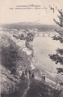 Pont Du Chateau Vue Sur Le Pont - Pont Du Chateau