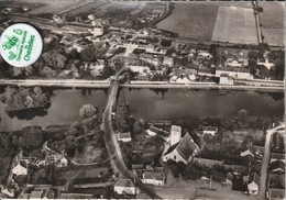 89 - Carte Postale Semi Moderne De   MONETEAU    Vue Aérienne - Moneteau