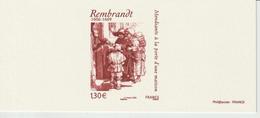 France Mini épreuve 2006 Rembrandt 3984 - Documenten Van De Post