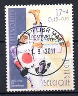 BELGIQUE. N°2907 De 2000 Oblitéré. Taekwondo Aux J.O. De Sydney. - Non Classificati