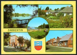 D0576 - TOP Zarrentin - Bild Und Heimat Reichenbach Qualitätskarte - Zarrentin
