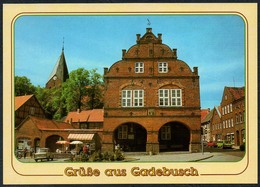 D0587 - TOP Gadebusch - Bild Und Heimat Reichenbach Qualitätskarte - Gadebusch