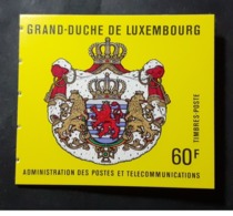 Europe > Luxembourg > Carnets N° C1175 ** - Postzegelboekjes